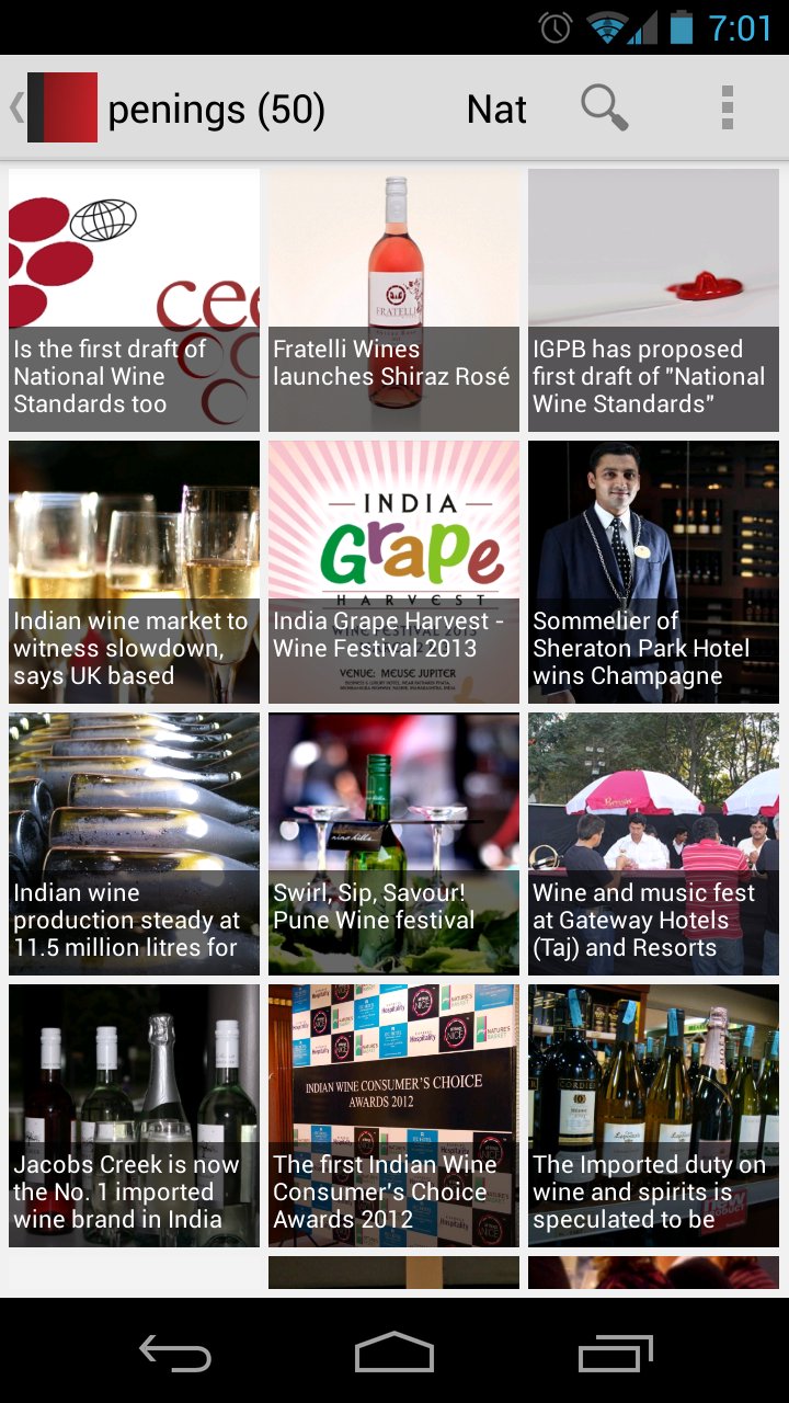 Wine India