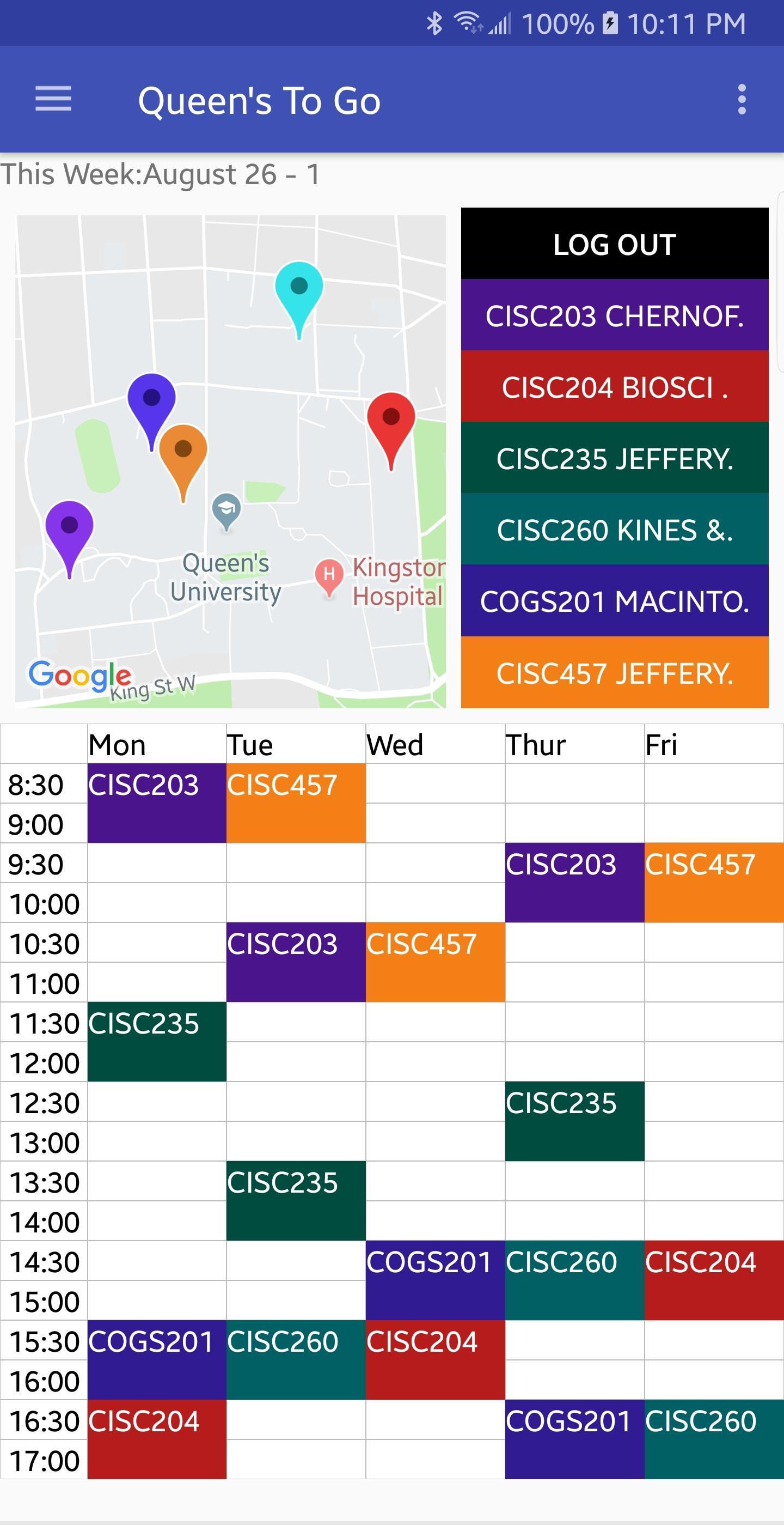 Queen's To Go: A Guide to Queen's University