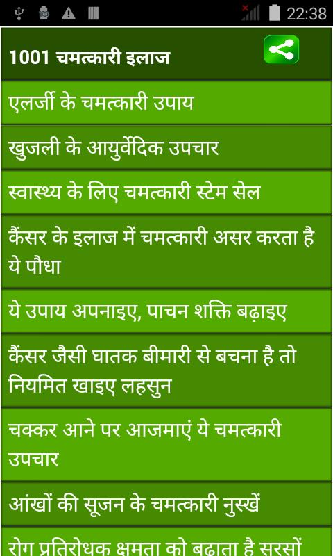 1001 chamatkari Ilaj