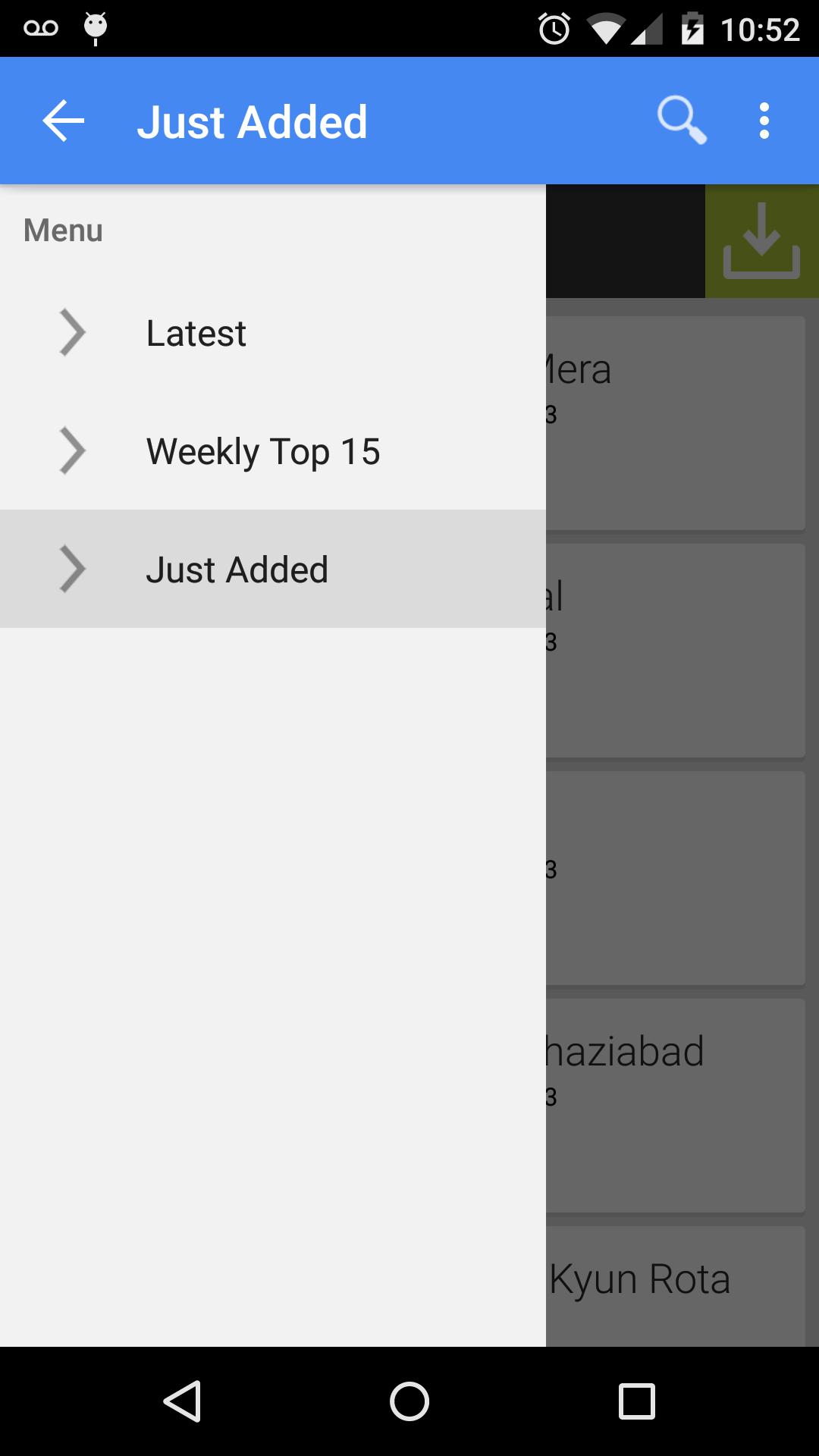 Hindi/Desi Video Songs HD FREE