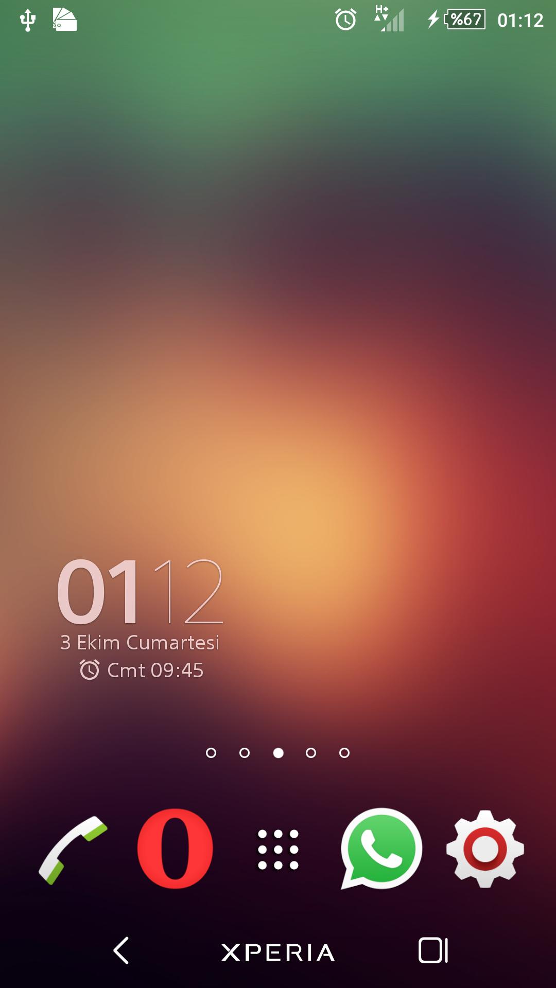 Theme Xperien Liysam Pro