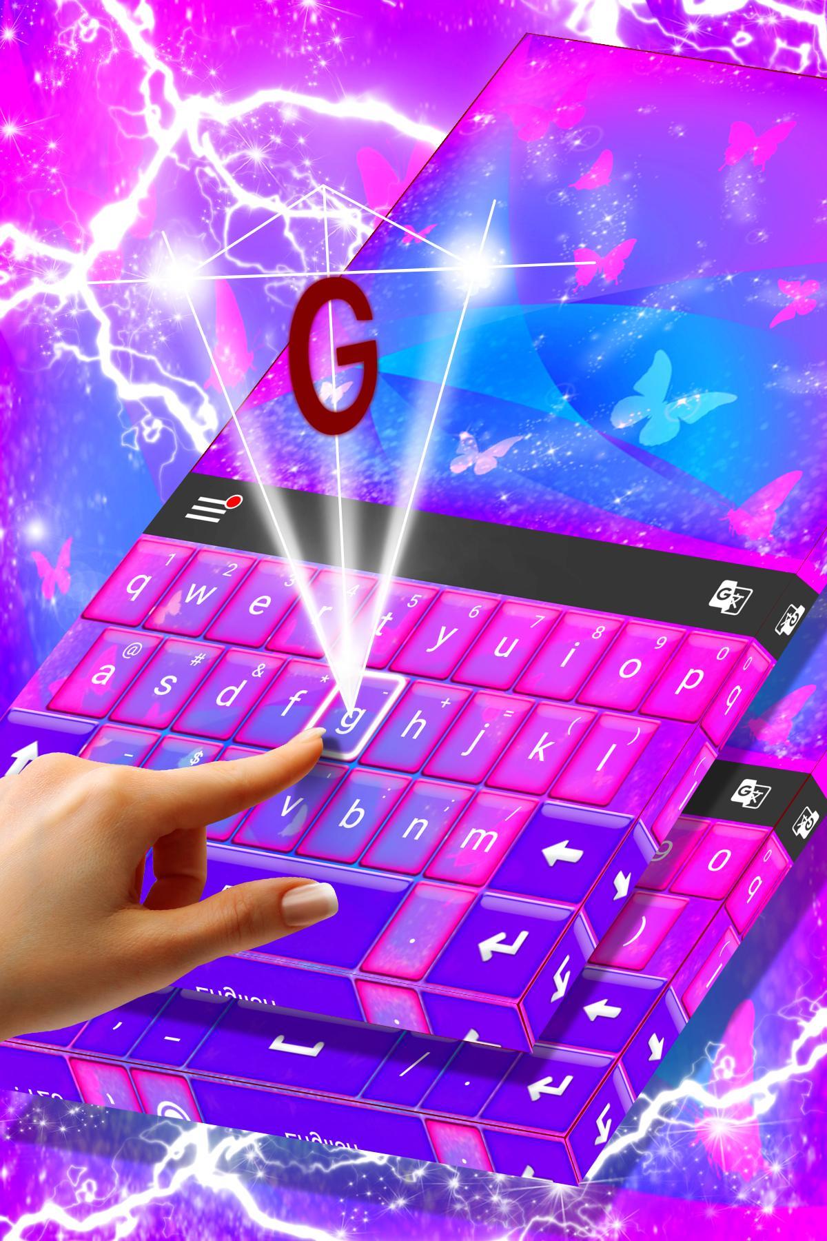 Keyboard for Girls