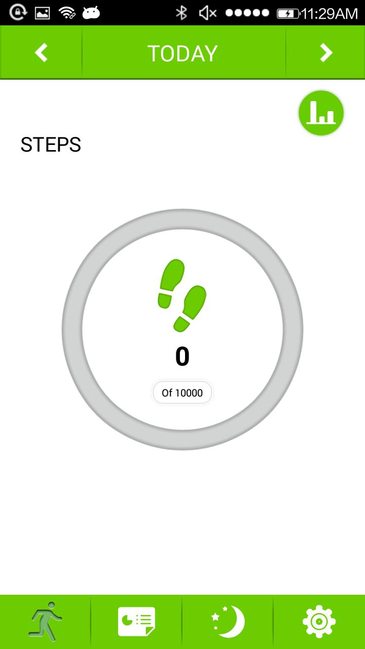 Champ Activity Monitor