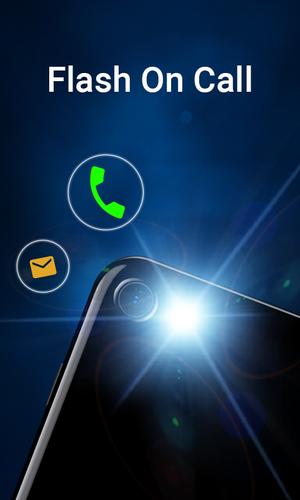 Flash on call