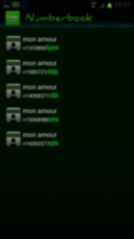 tips for number book