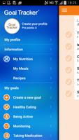 AADE Diabetes Goal Tracker