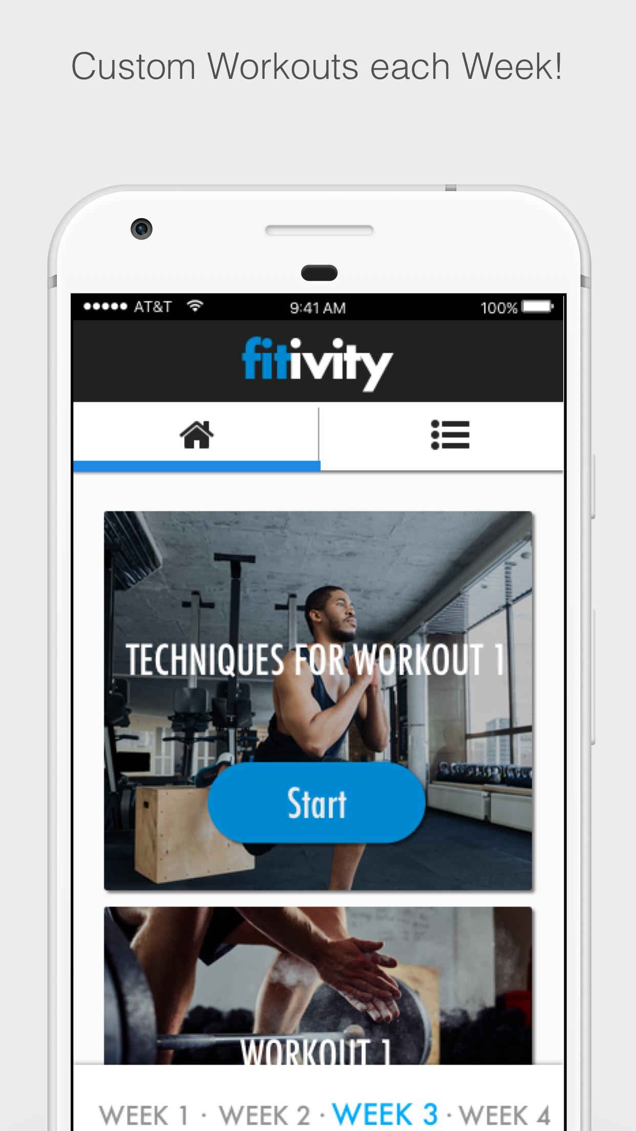 Legs - Strength, Toning & Definition