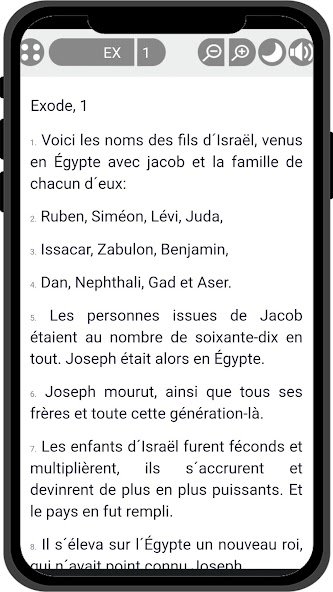 Bible en Français