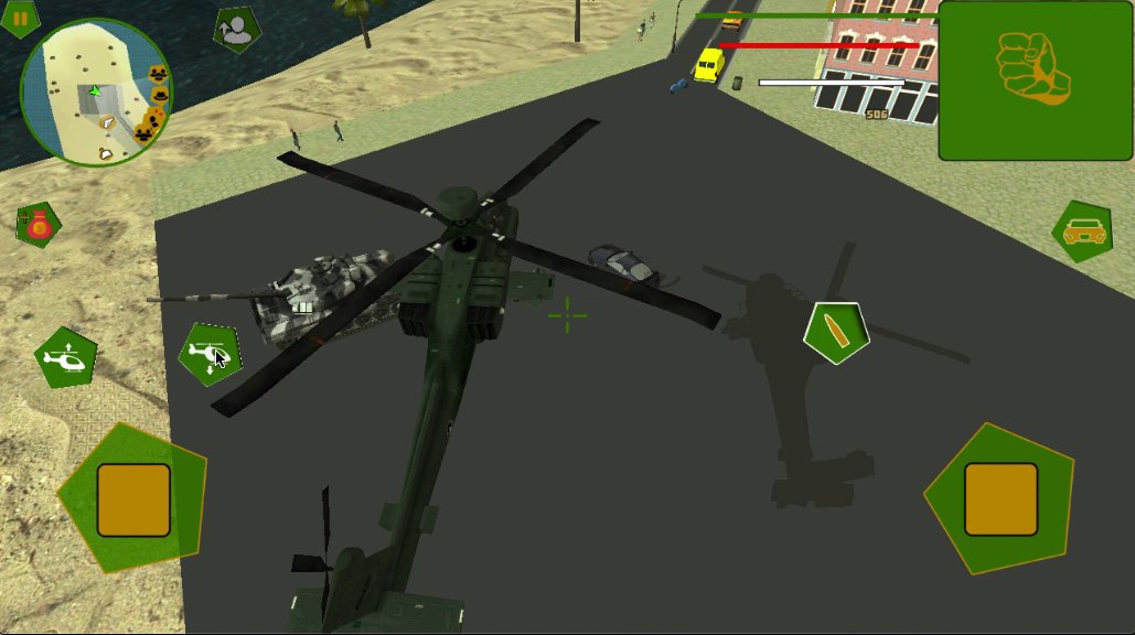 US Army Commando mafia crime s