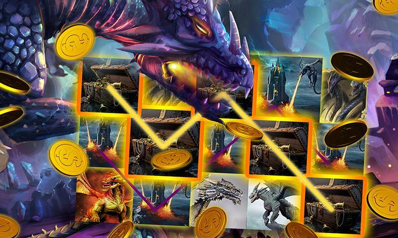 Lucky Fire Dragon Jackpot - Vegas Casino Slots