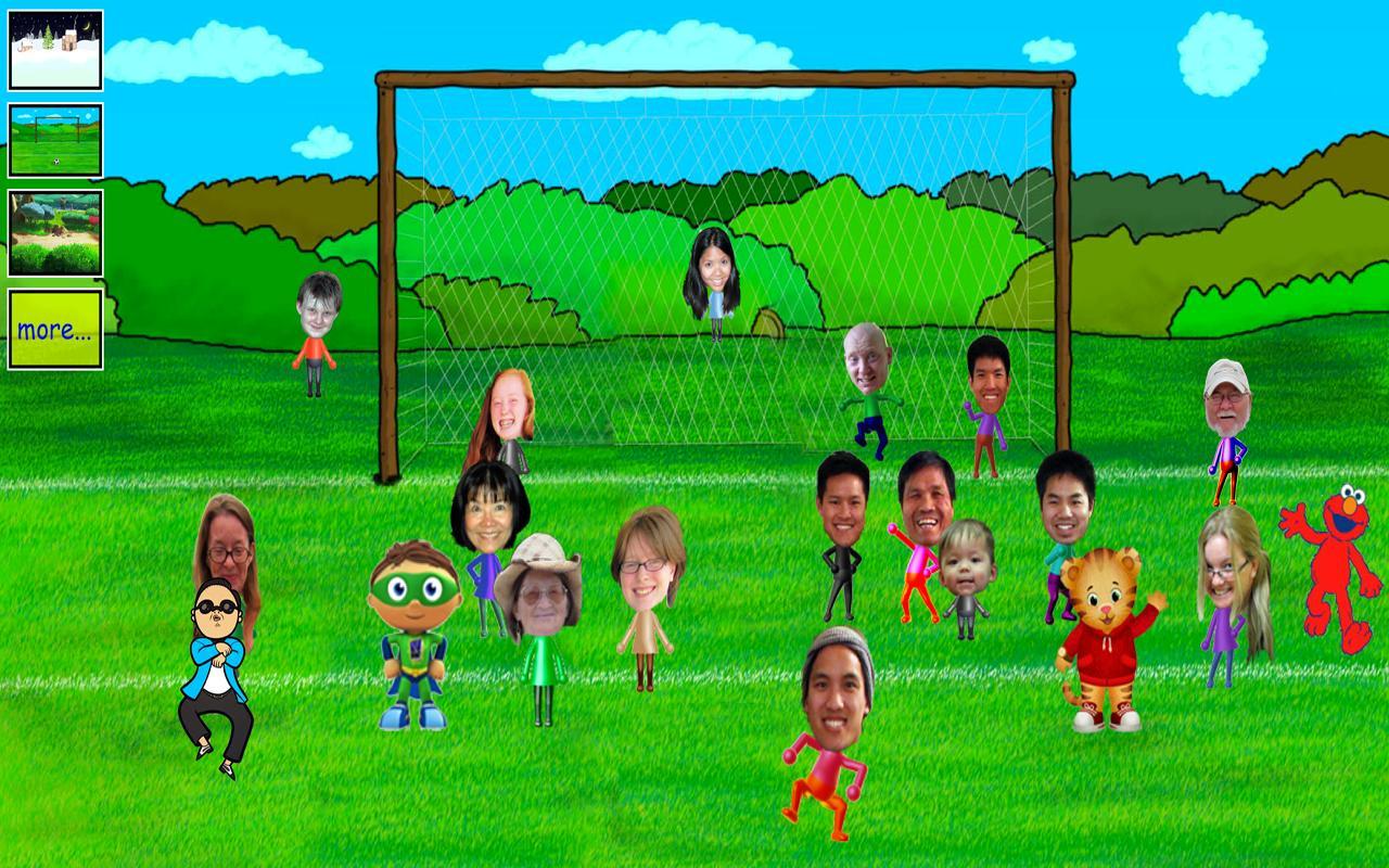 My Toddler Can Learn Names