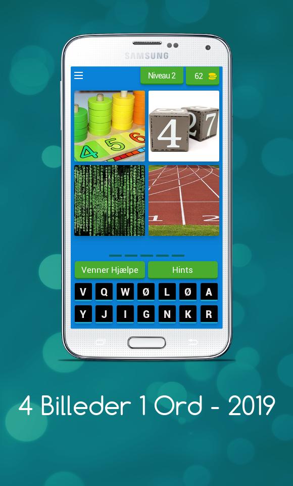 4 Billeder 1 Ord - 2020