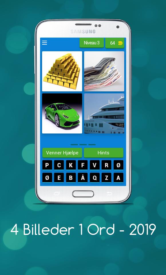 4 Billeder 1 Ord - 2020