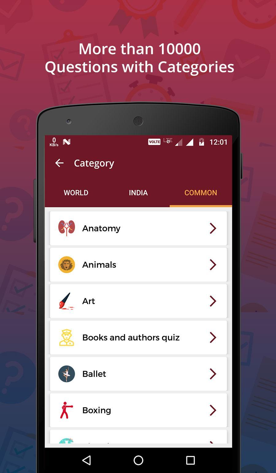 Trivia Quiz 2021 - Free General Knowledge Game