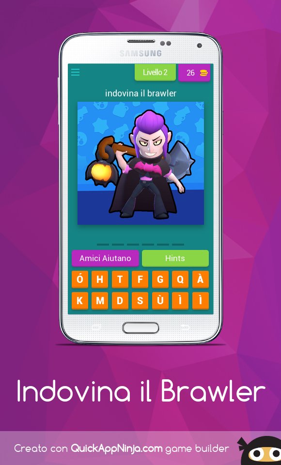 Indovina il Brawler