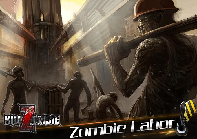 Kill Zombies