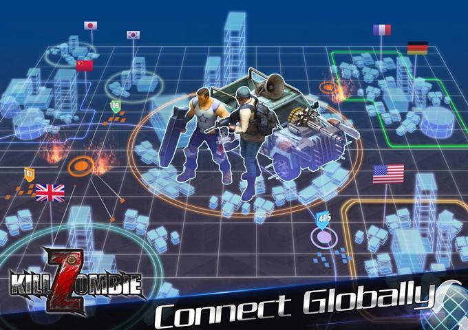 Kill Zombies