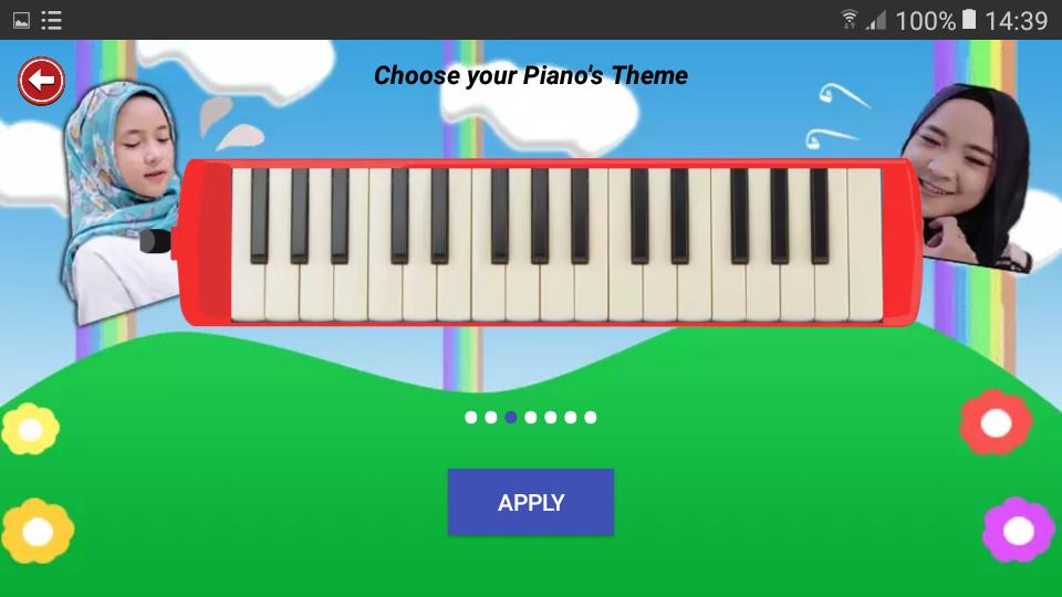 Pianika Nissa Sabyan