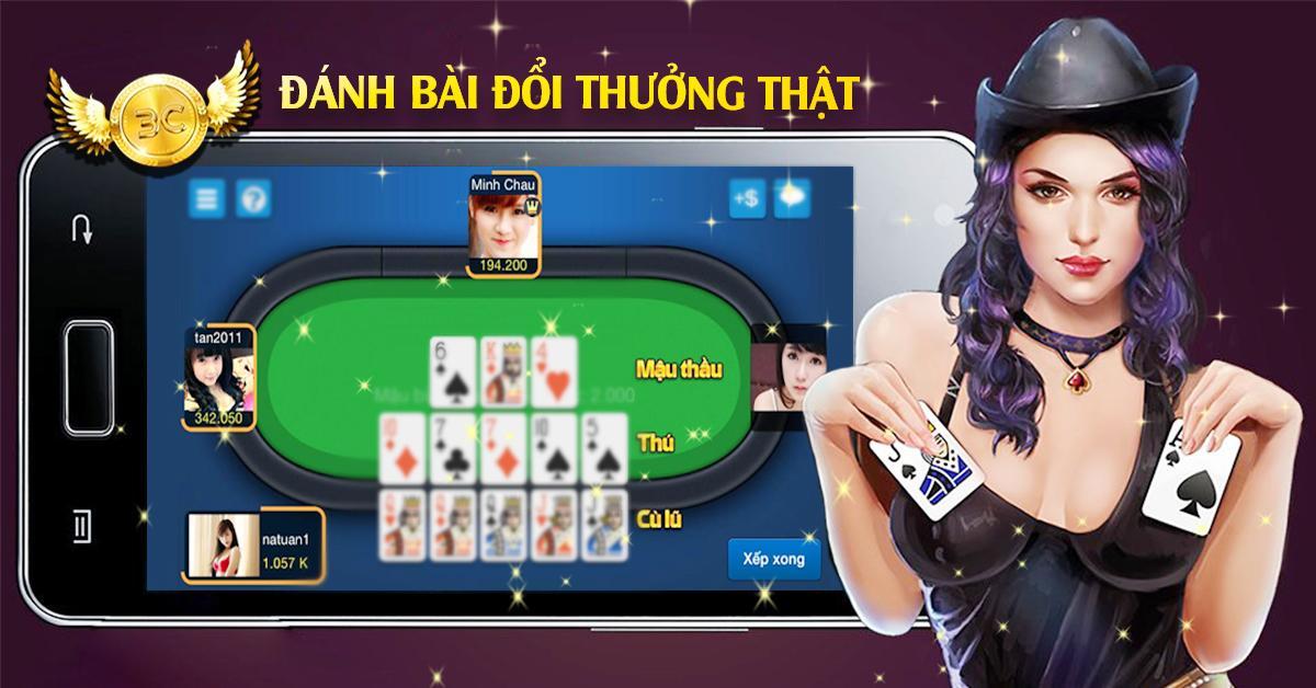 3C Danh Bai Doi Thuong Online