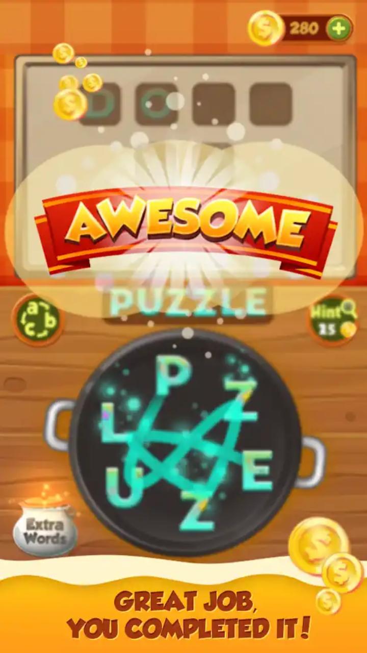 Words with friends: word games