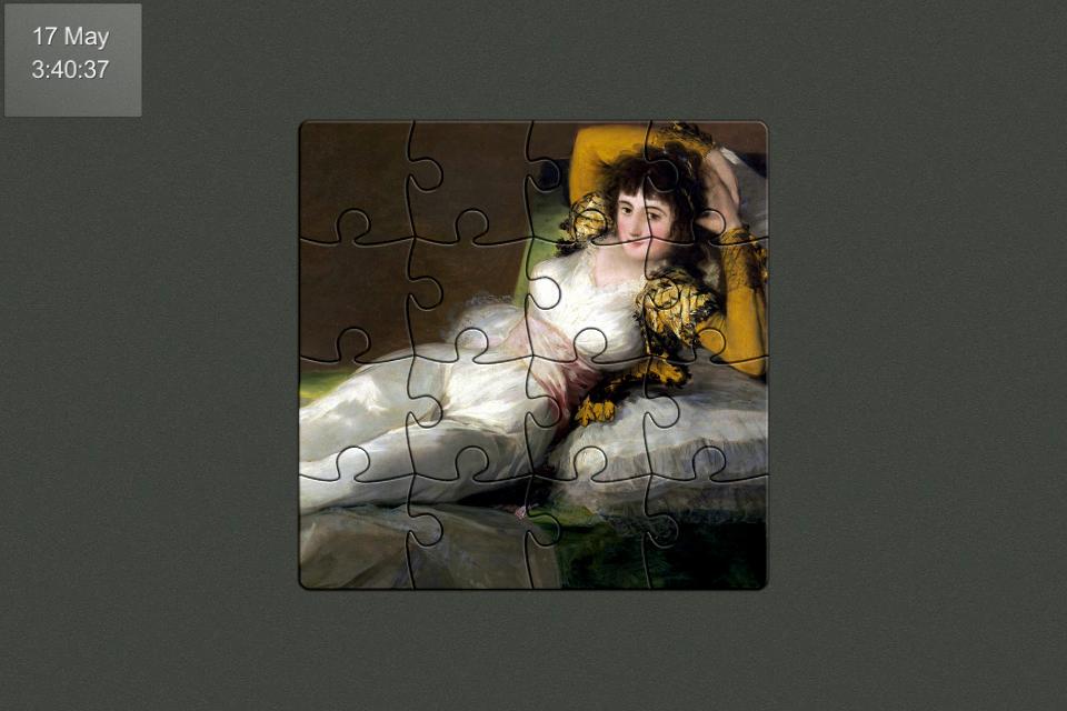 Art Mini Puzzle Free