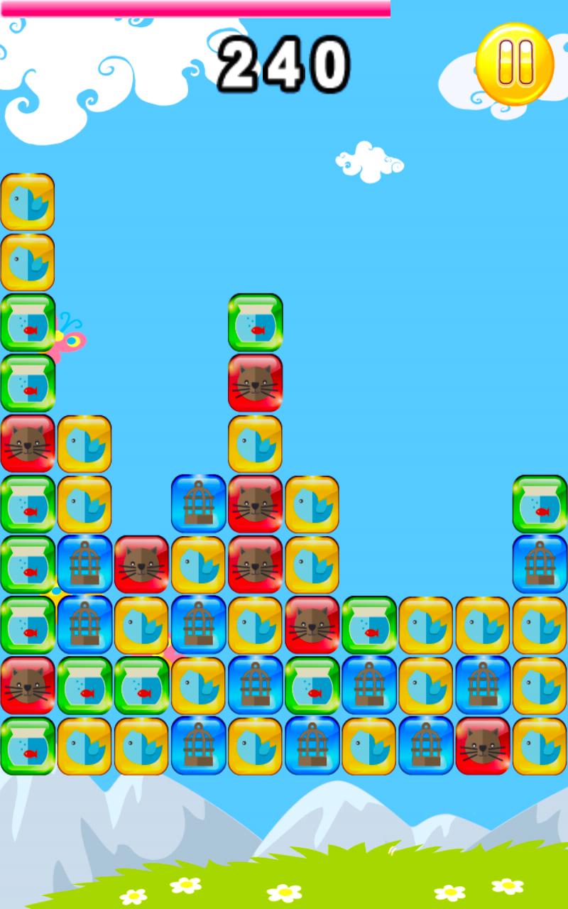 Pet Park Rescue Smash Finder