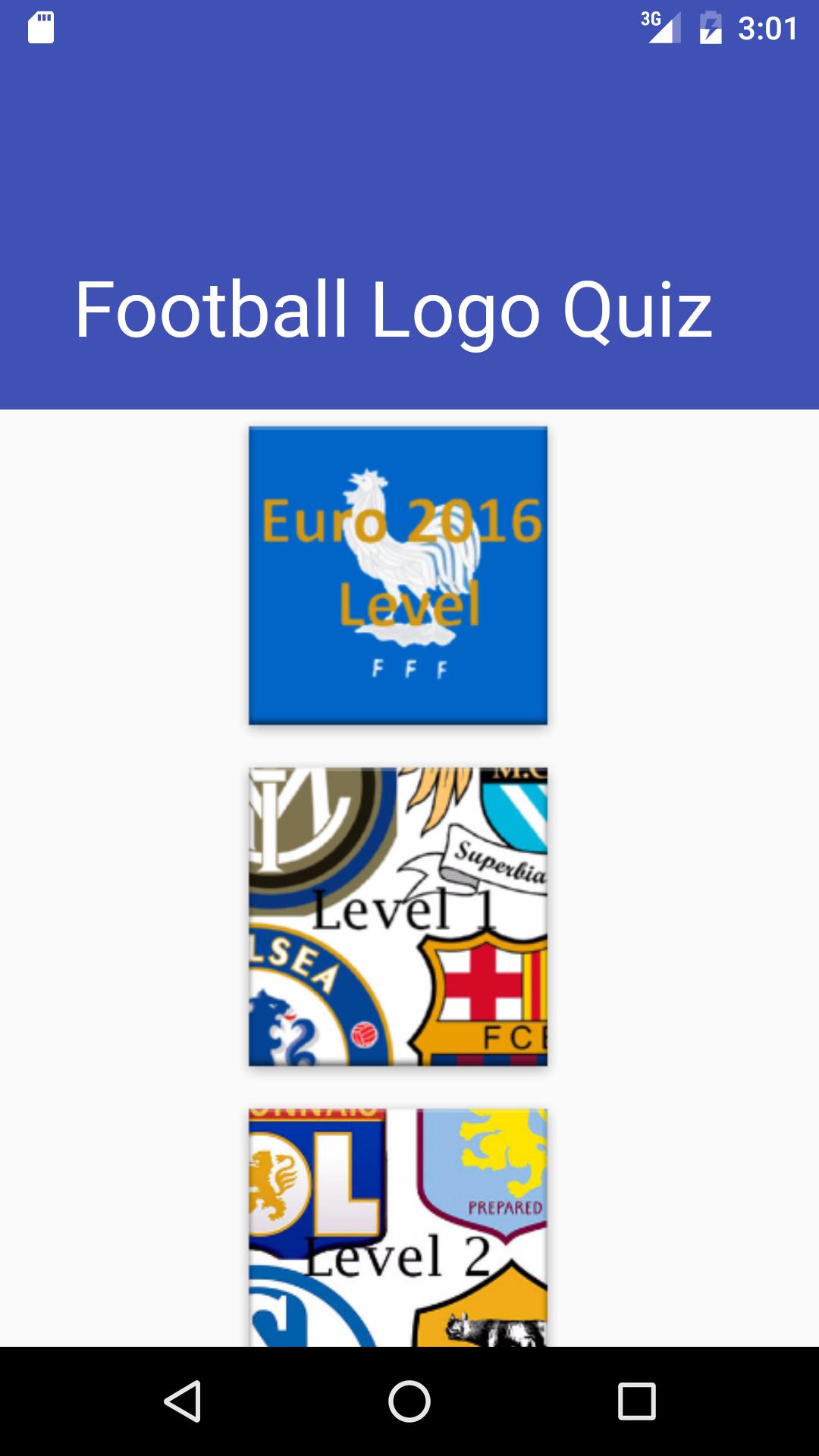 Football Logo Quiz - Euro 2016
