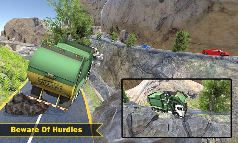 Ultimate Garbage Dump Truck