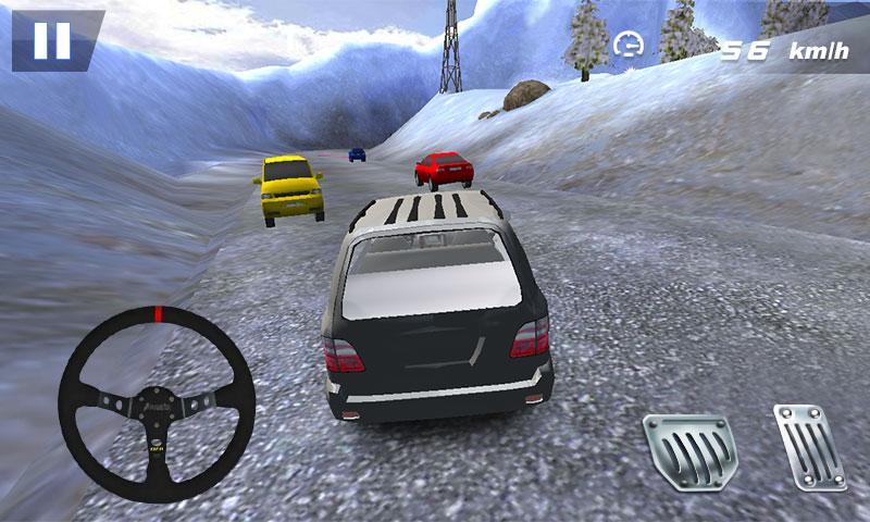 OffRoad 4x4 Hill Climb