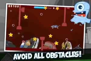 Farting Poo Story - Stinky Pou