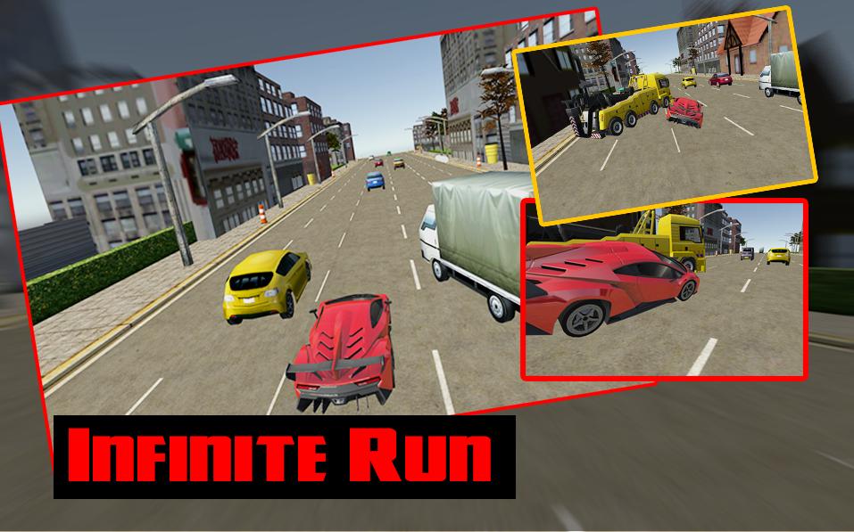 Heavy Traffic Racer