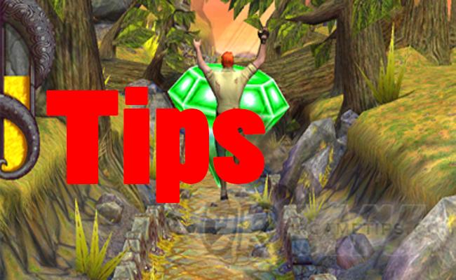 Tips Temple Run2