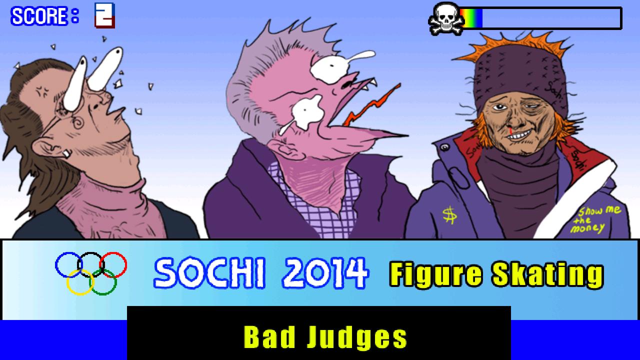 Steaming Sochi - Yuna's Gold