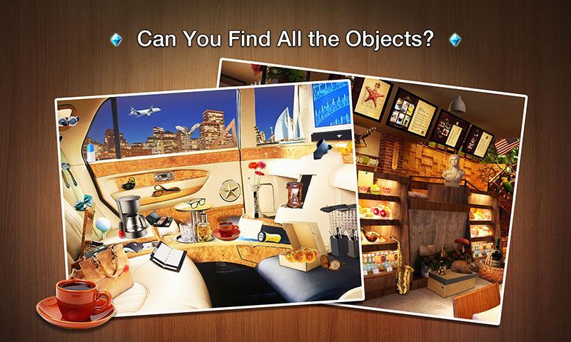 Secret Hotel: Hidden Mystery