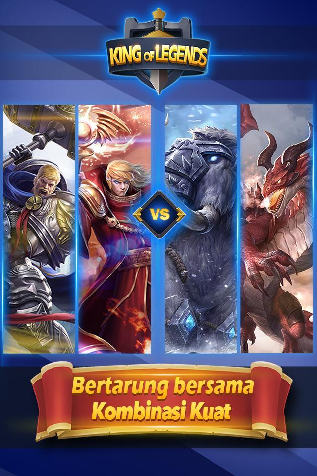 King of Legends - KOL