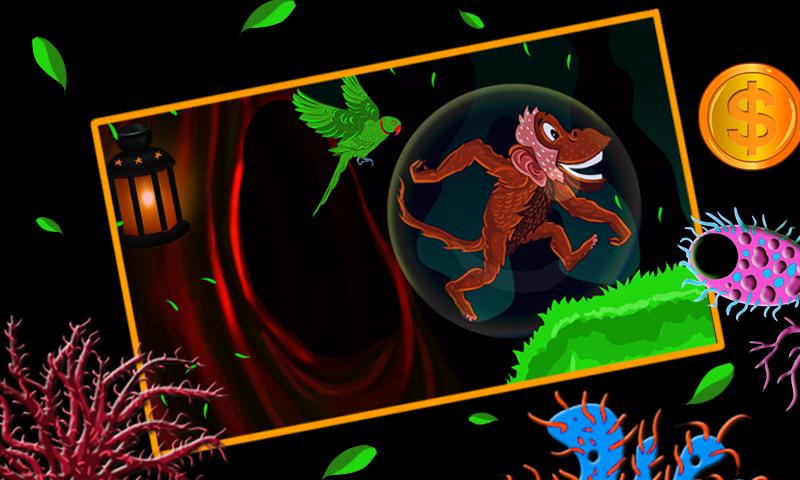 Go ! Jungle Monkey Go !