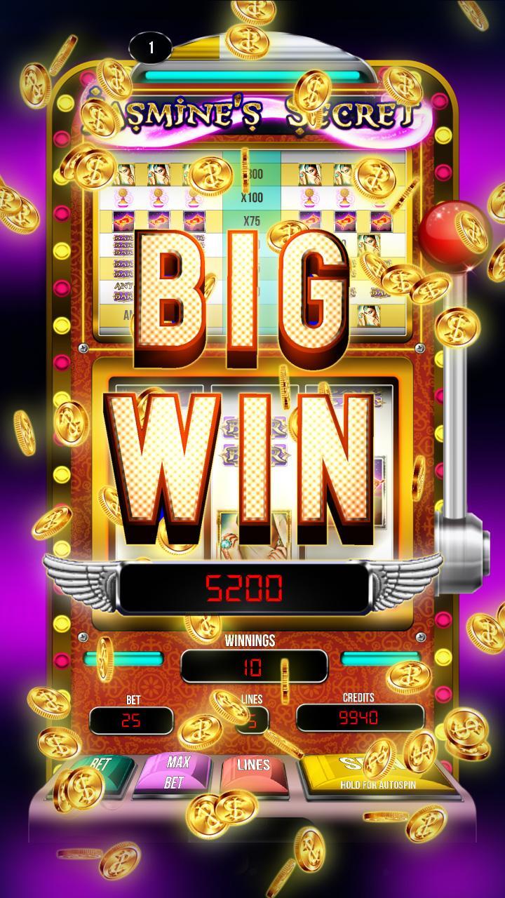 Free Slots: Jasmine's Secret