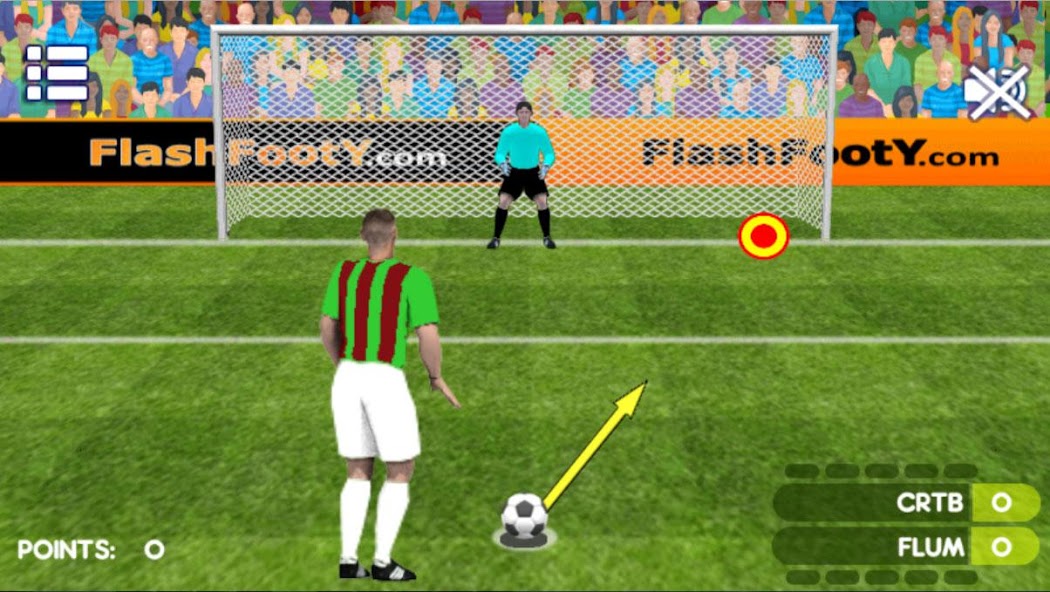 Penalty Shooters 2 (Football)