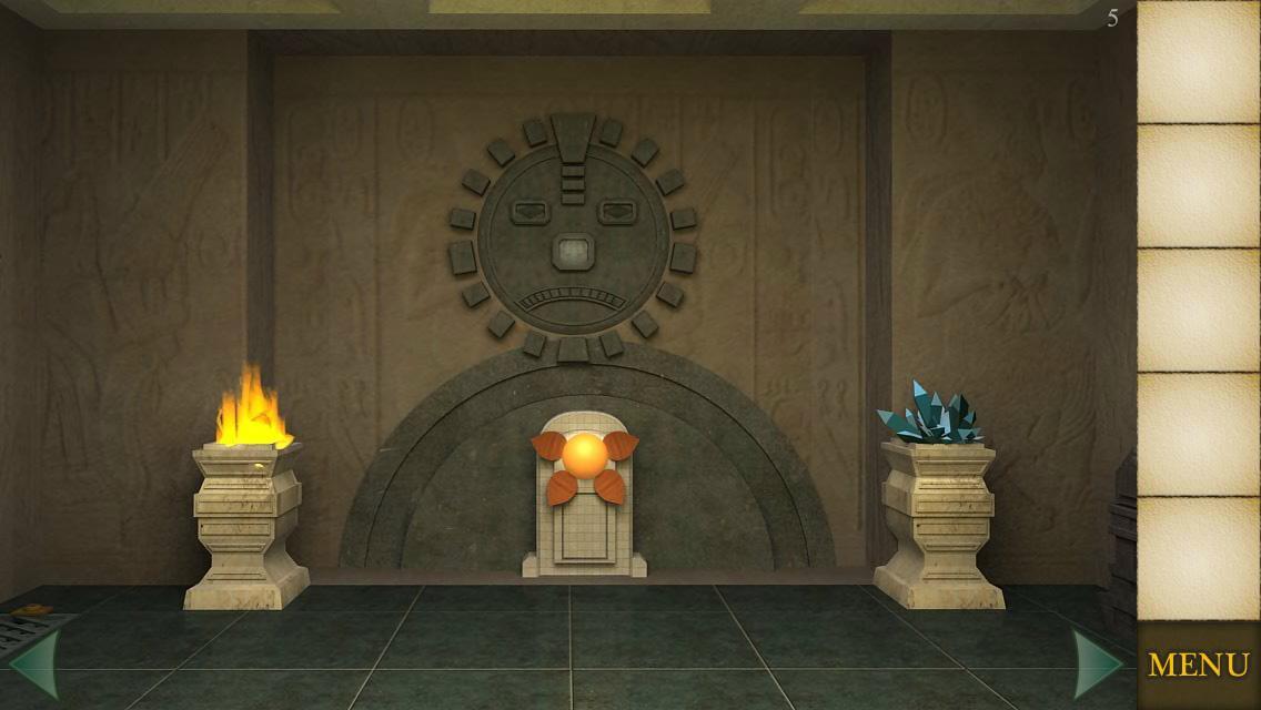 Mystery Temple Escape 2