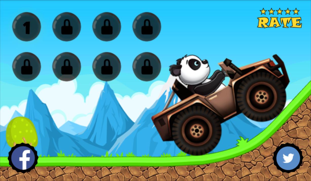 Panda Racing