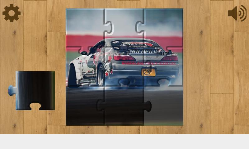 Drift Racing Puzzles