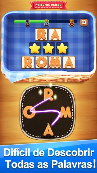 Brincando com Palavras