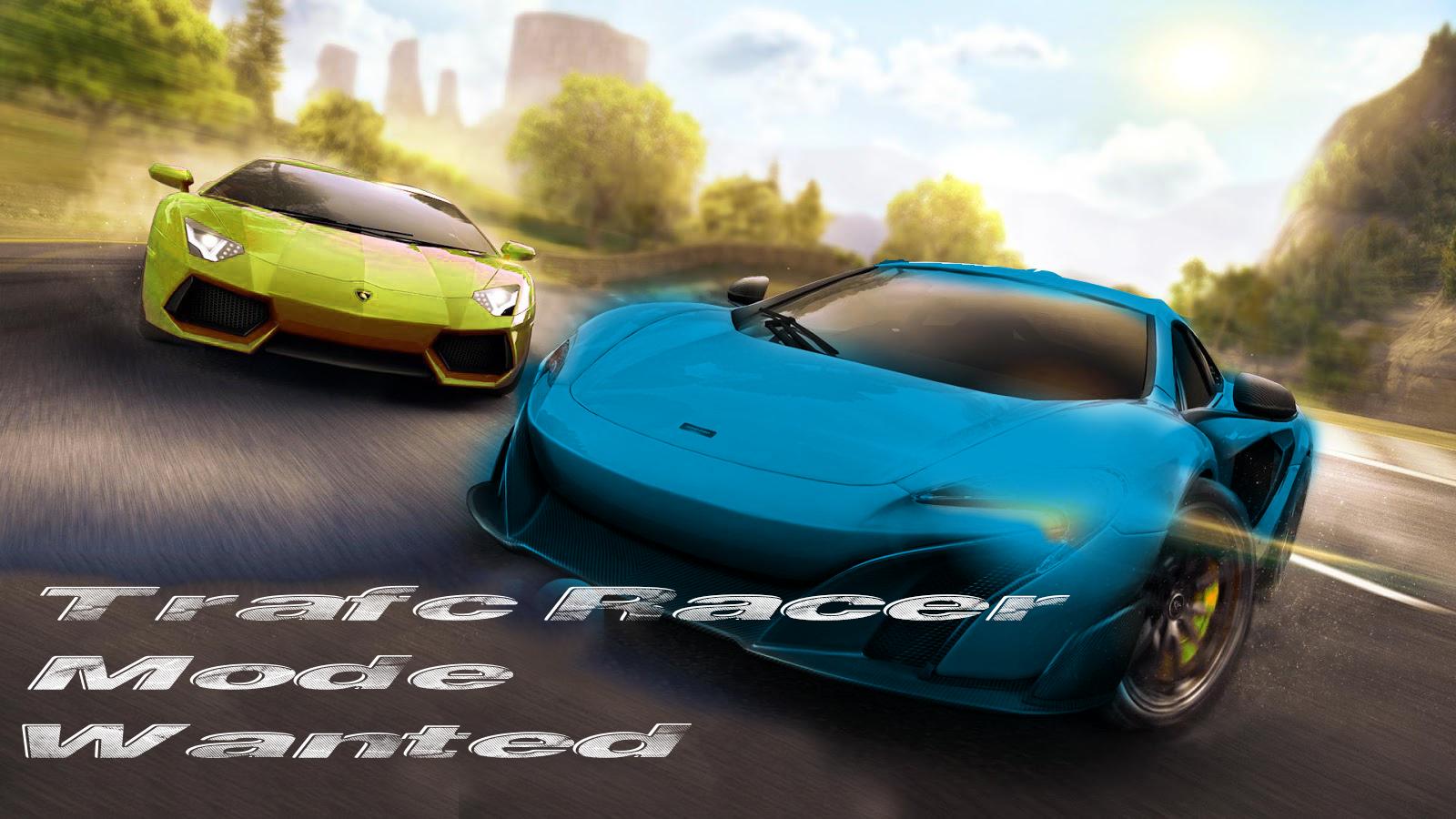 Traffic Racer mode wanted