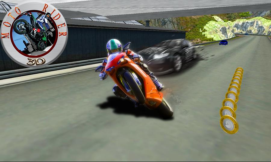 Moto Rider 3D