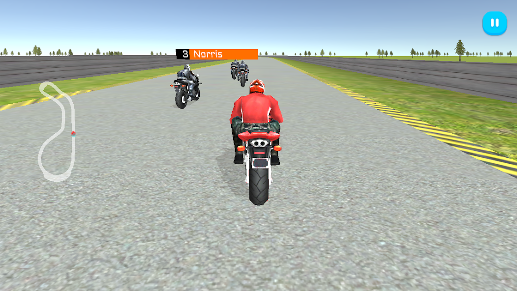 Bike Racing : Knockout 3D
