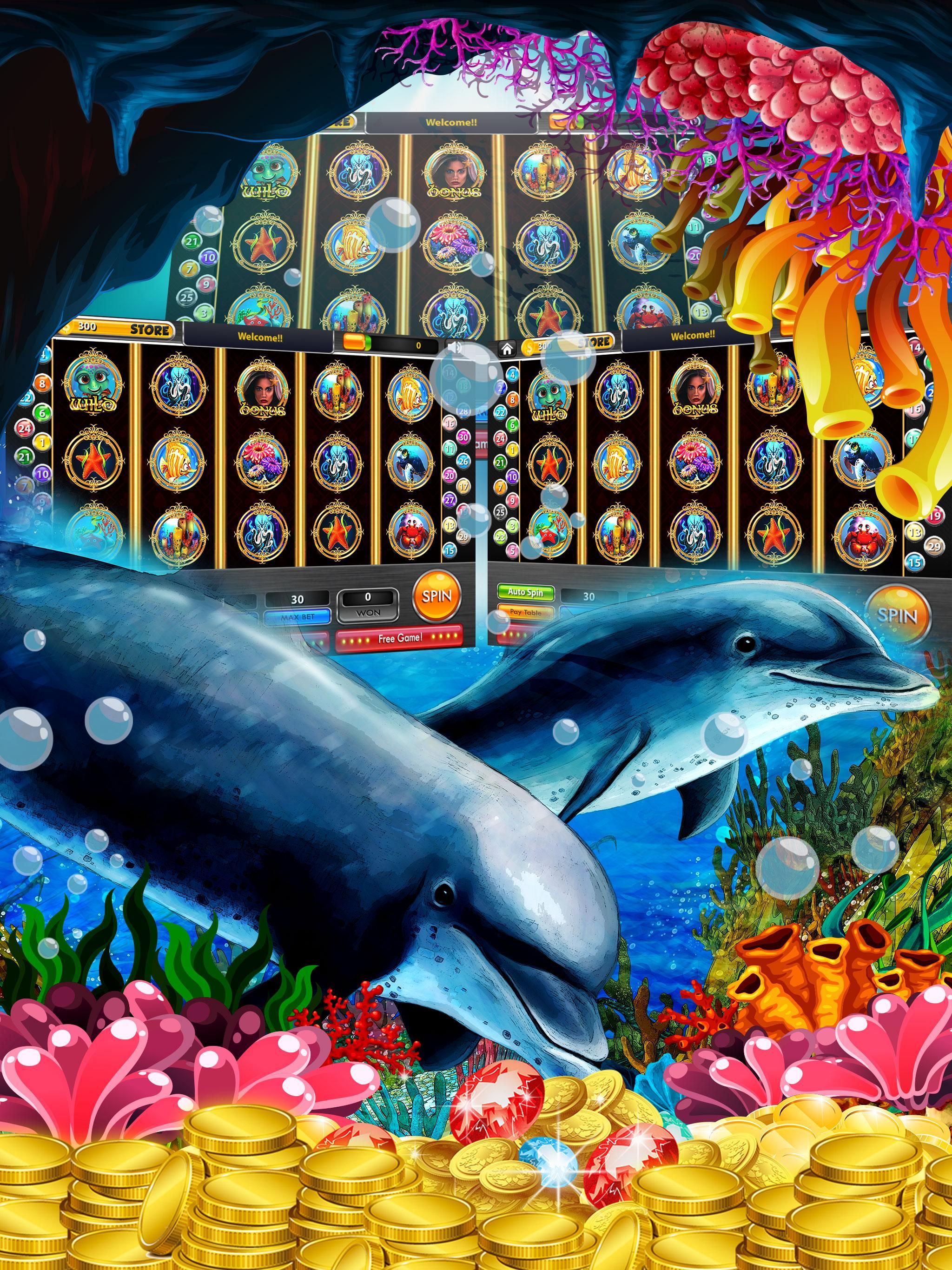 Pokie slots: Magic jackpots