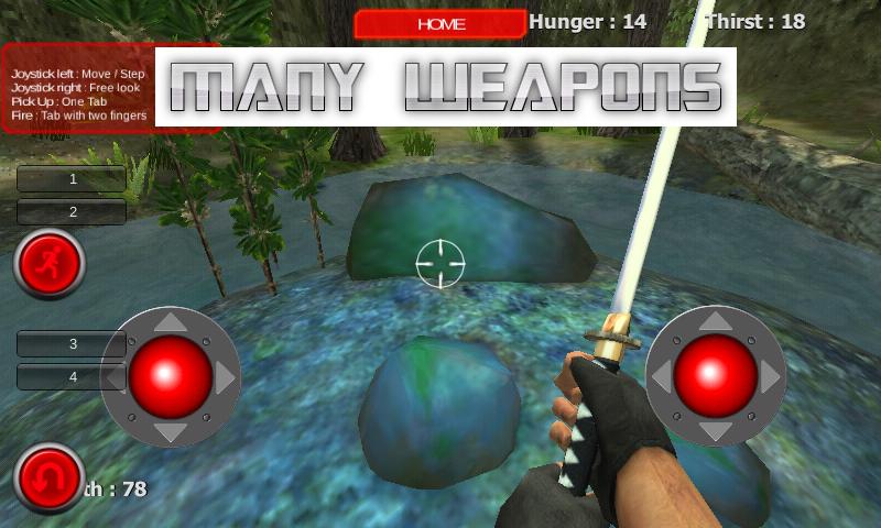 AmericanSoldierZombiesvsAliens