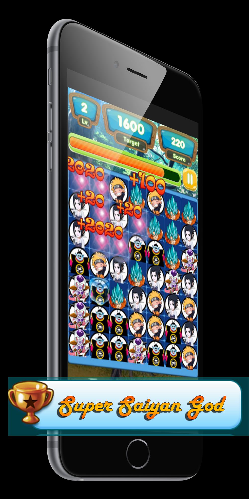 Manga Link - Super Saiyan God