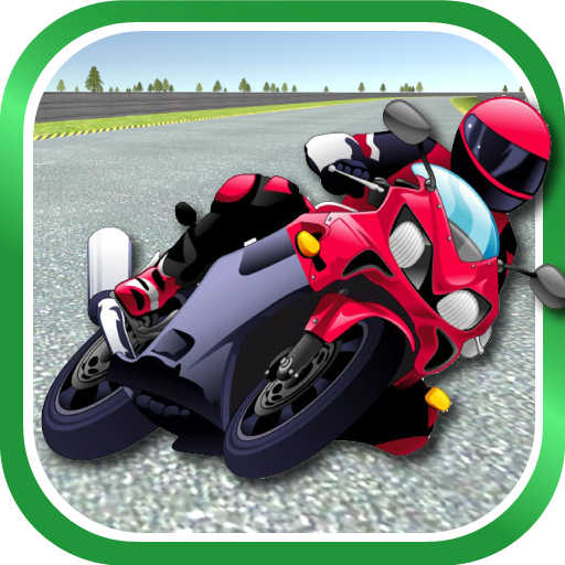 Bike Racing : Knockout 3D