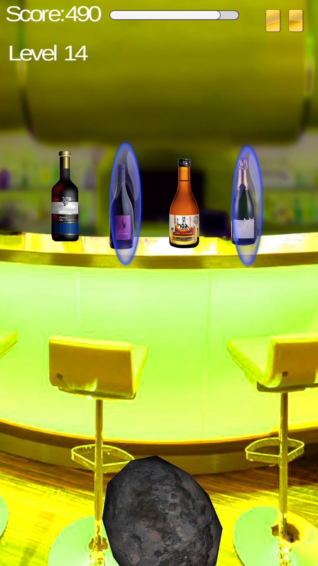 Mini Under Water Submarine 3D